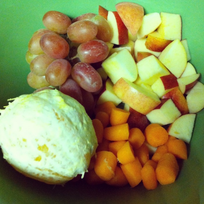 future fruit juice