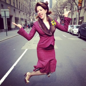 vintage easter parade nyc