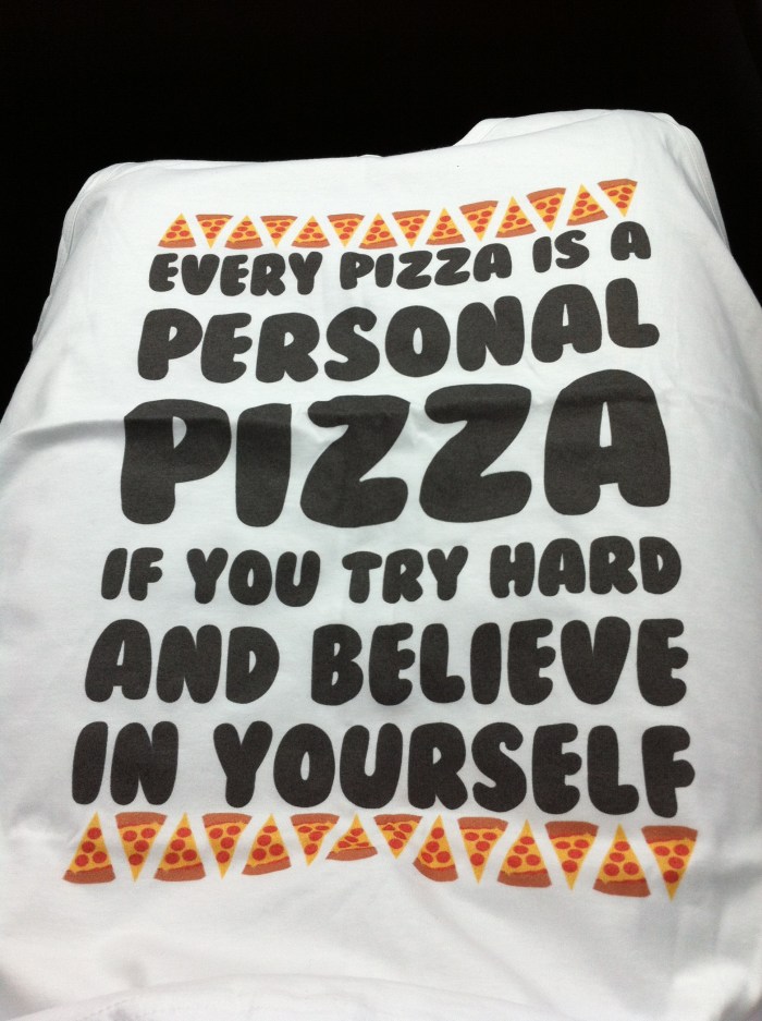 Our motivational shirts