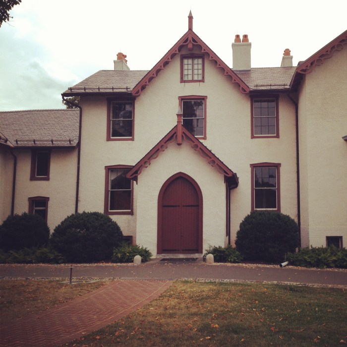 President Lincoln's Cottage