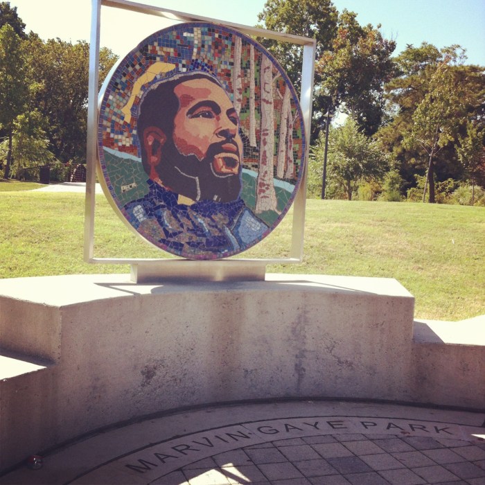 Marvin Gaye Park, DC