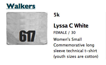 My bib