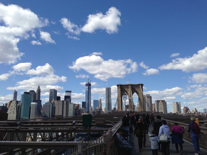 Brooklyn Bridge