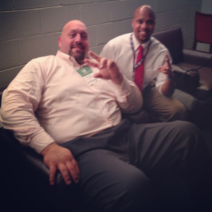 meeting big show