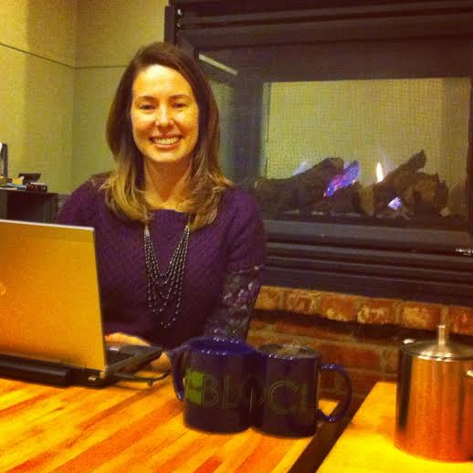 Working on site things staying warm in Boston.