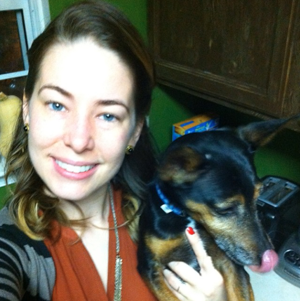 Guess who didn't wear makeup to work today???