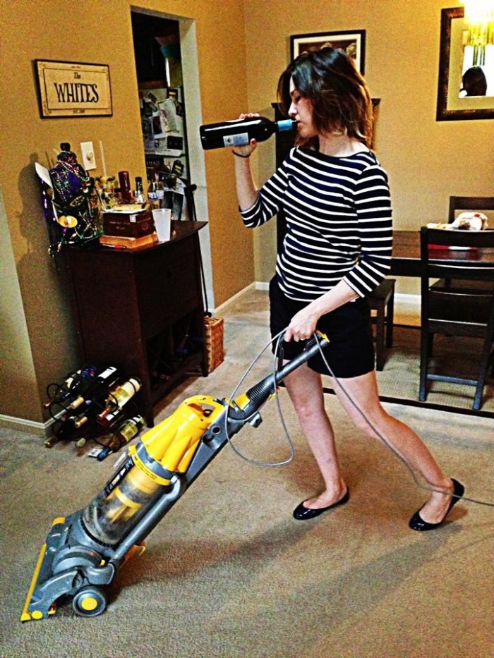 This picture illustrates me in a state of winning, which is the opposite of this blog's message.