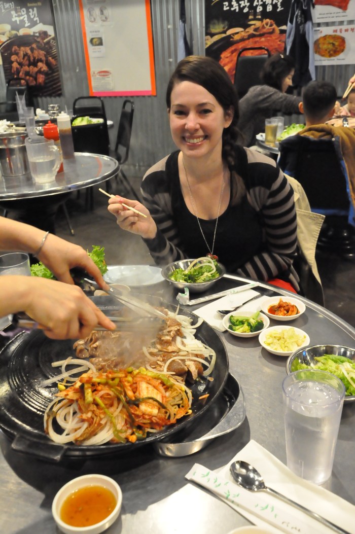 honey pig centreville korean bbq