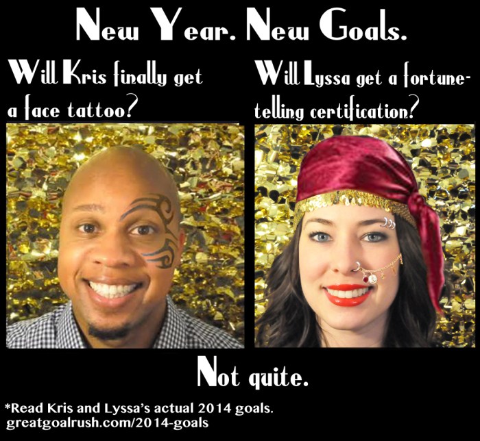 newyearnewgoals