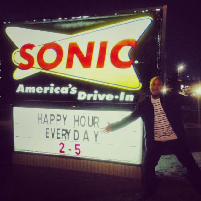 sonic fredricksburg