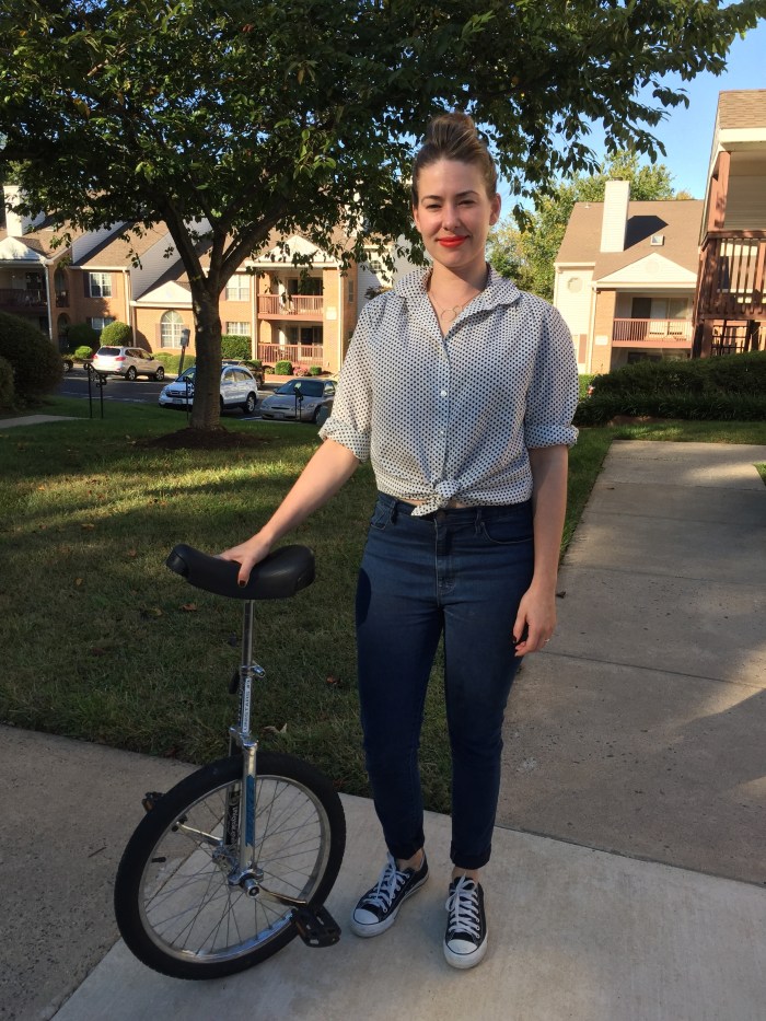 Spending my last few moments with 