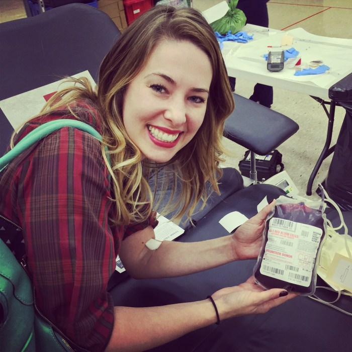 give blood american red cross