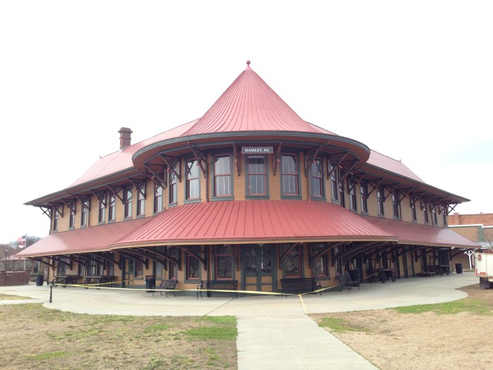 hamlet depot
