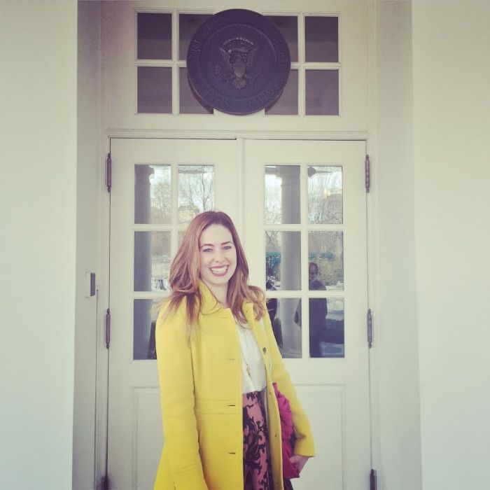 lyssa west wing tour