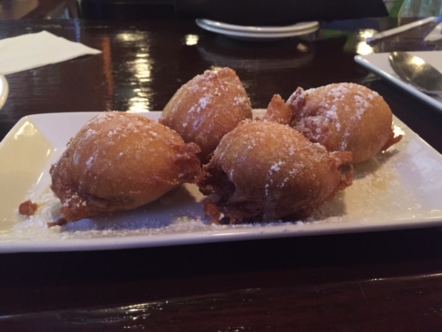fried oreos from el cactus manassas