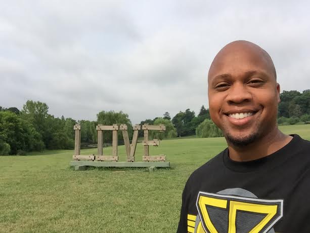 luray love works sign virginia