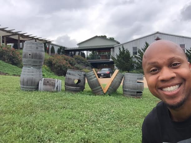 cardinal point winery love sign