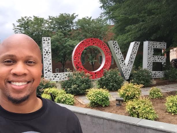 the depot culpepper love sign