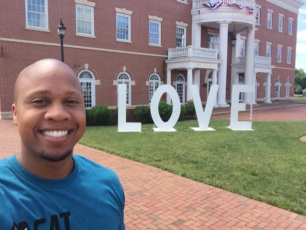 spotsylvania love sign